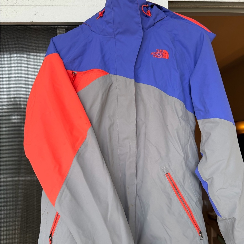 THE NORTH FACE CINNABAR TRICLIMATE JACKET WOMEN'S